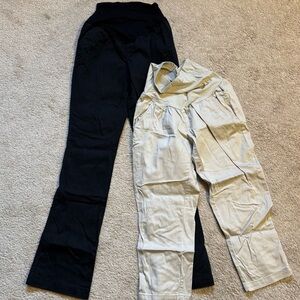 Bundle of Women’s Maternity Pants